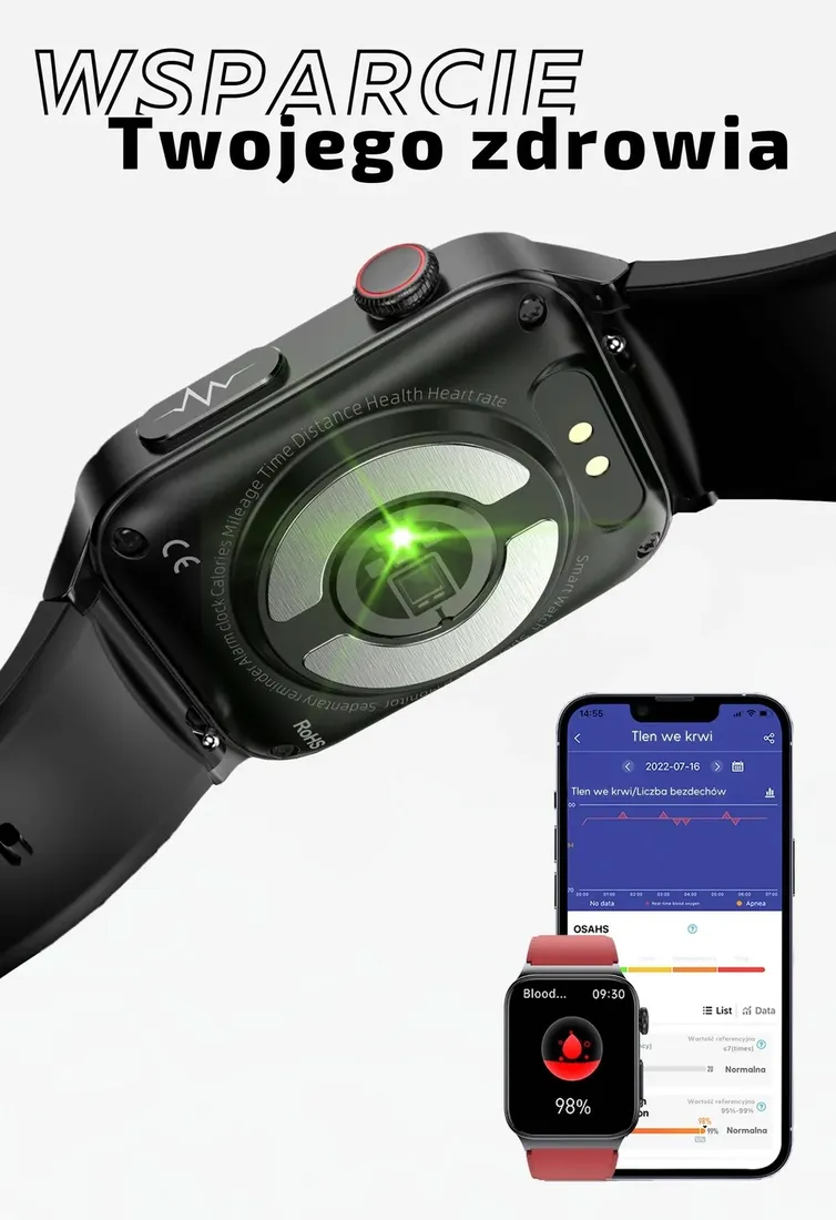 smartwatch-cardio-one-czerwony-watchmark