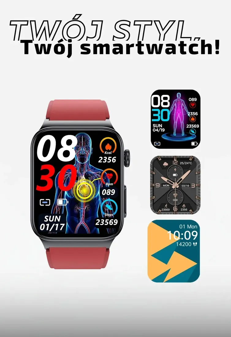 smartwatch-cardio-one-czerwony-watchmark