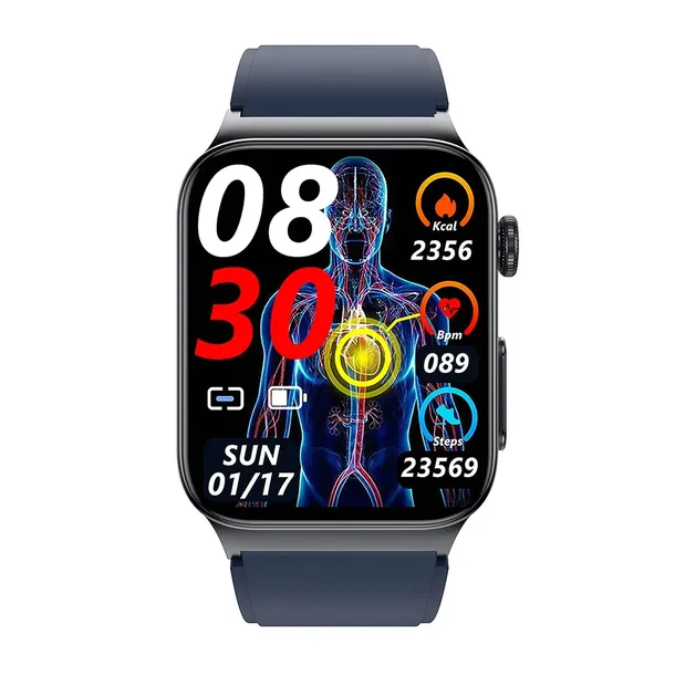 smartwatch-cardio-one-niebieski-watchmark-stan-nowy