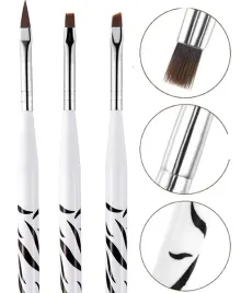 pedzle-do-zelu-akrylu-zdobien-paznokci-zebra-pedzelki-3szt