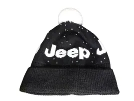 czapka-welniana-zimowa-z-pomponem-jeep-czarna