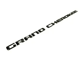 emblemat-napis-grand-cherokee-czarny-jeep-wk2
