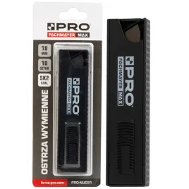 ostrza-lamane-18mm-wymienne-do-nozykow-uniwersalnych-10szt-pro-sk2-black