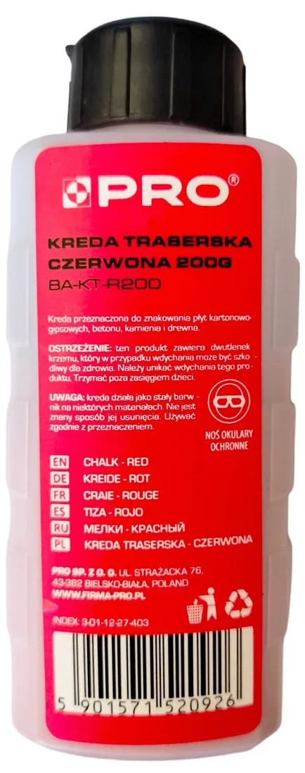 kreda-traserska-czerwona-200g-st403-pro-stan-nowy