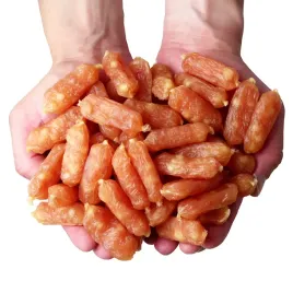 przysmak-psa-serdelki-z-kurczakiem-hauandmiau-500g