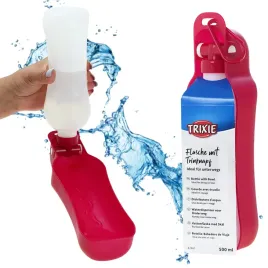 butelka-bidon-na-wode-z-miska-dla-psa-500ml-trixie