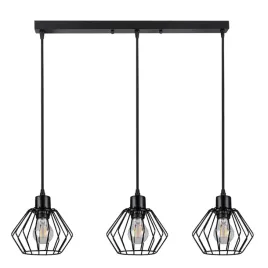 lampa-wiszaca-potrojna-zwis-z-kloszem-drucianym-diament-01-x-3szt-fila