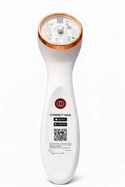 ageLOC LumiSpa iO od Nu Skin- elektryczna szczoteczka do twarzy RÓŻOWA P