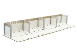 zasieki-betonowe-h0-typ-14258