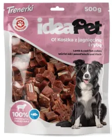 ideapet-kostka-z-jagniecina-i-ryba-500g