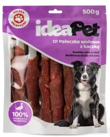 ideapet-paleczka-wolowa-z-kaczka-500g