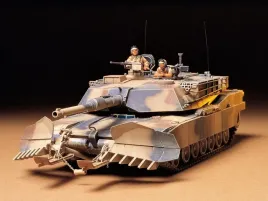 czolg-m1a1-abrams-tral-plug-model-35158-tamiya