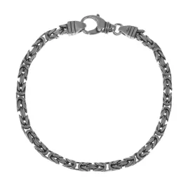 srebrna-bransoletka-krolewska-bizantyjska-bizantyna-22-cm-srebro-4-mm-925