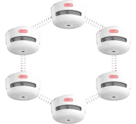 czujka-dymu-xs01-wr-link-bezprzewodowa-6-pack-zestaw-6-sztuk-x-sense