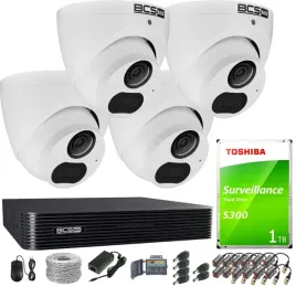 zestaw-monitoringu-5mpx-4-kamery-zewnetrzna-bcs-podglad-24-7-ahd-tvi