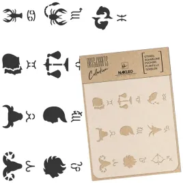 szablon-malarski-scrapbooking-craft-znaki-zodiaku-a3-30x42cm