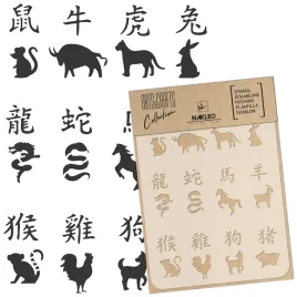 szablon-malarski-scrapbooking-craft-chinski-zodiak-a3-30x42cm