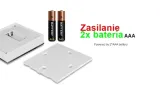 panel-nascienny-led-sciemniacz-4-strefy-mi-light-b1-kod-producenta-b1-stan-nowy