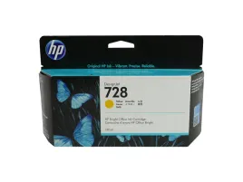 atrament-tusz-hp-728-y-yellow-zolty-130ml-f9j65a-do-hp-t730-t830-mfp