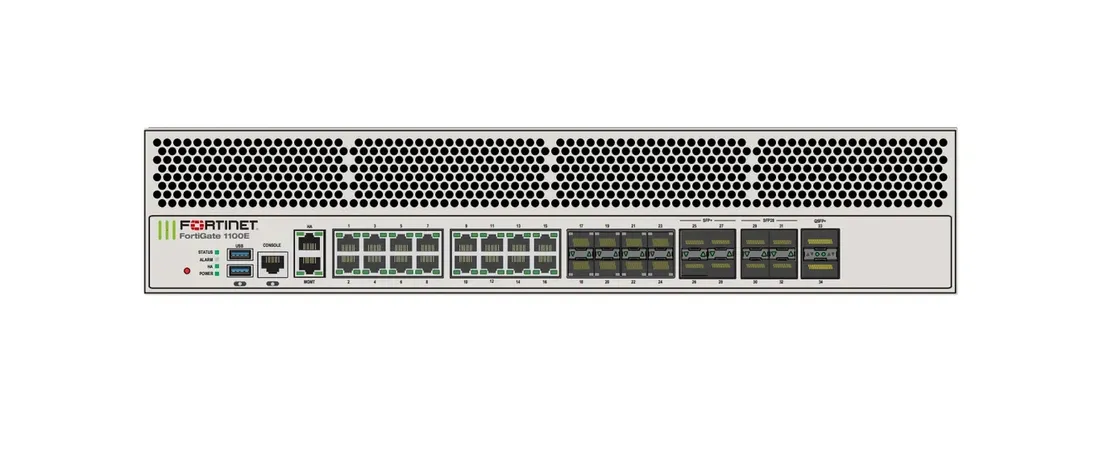 firewall-fortinet-fg-1101e-rack