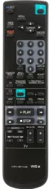 pilot-za-sony-rmt-v153c-do-vcr-vhs-video