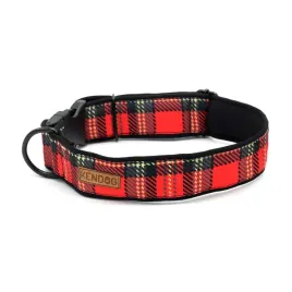 kendog-obroza-szkocka-krata-m-5cm