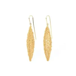 kolczyki-szydelkowane-srebrne-pozlacane-crocheted-gold-drops