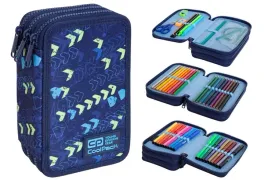 potrojny-piornik-z-wyposazeniem-coolpack-jumper-3-chevron-c67172