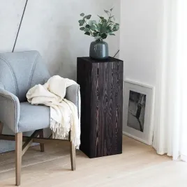 rustykalna-kolumna-dekoracyjna-drewniany-stojak-na-kwiaty-ozdoby-80x30-cm