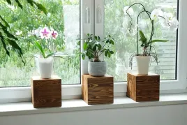 rustykalna-kolumna-dekoracyjna-drewniany-stojak-na-kwiaty-20x20x20cm-3szt