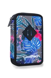 podwojny-piornik-szkolny-coolpack-jumper-2-z-wyposazeniem-aloha-blue