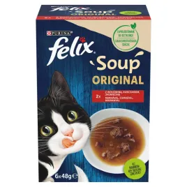 felix-soup-farm-wolowina-kurczak-jagniecina-6x48g