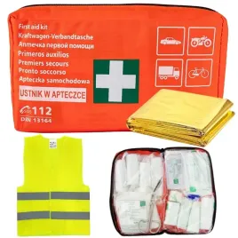 apteczka-samochodowa-normy-eu-din-13164-kamizelka-odblaskowa