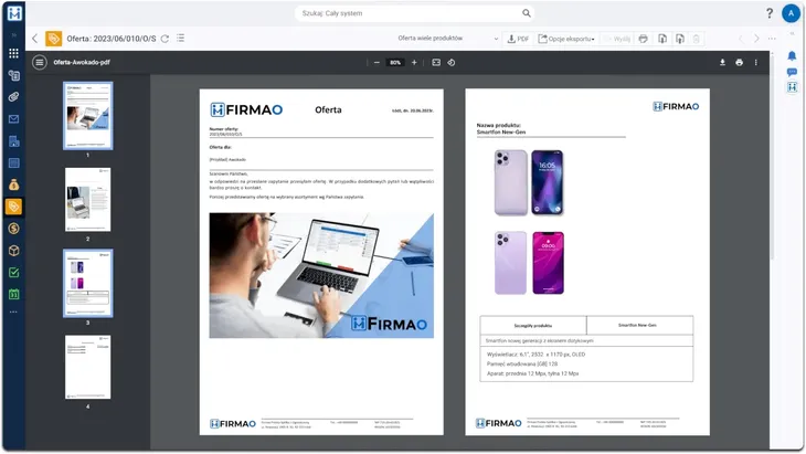 firmao-crm-licencja-professional-rodzaj-subskrypcja
