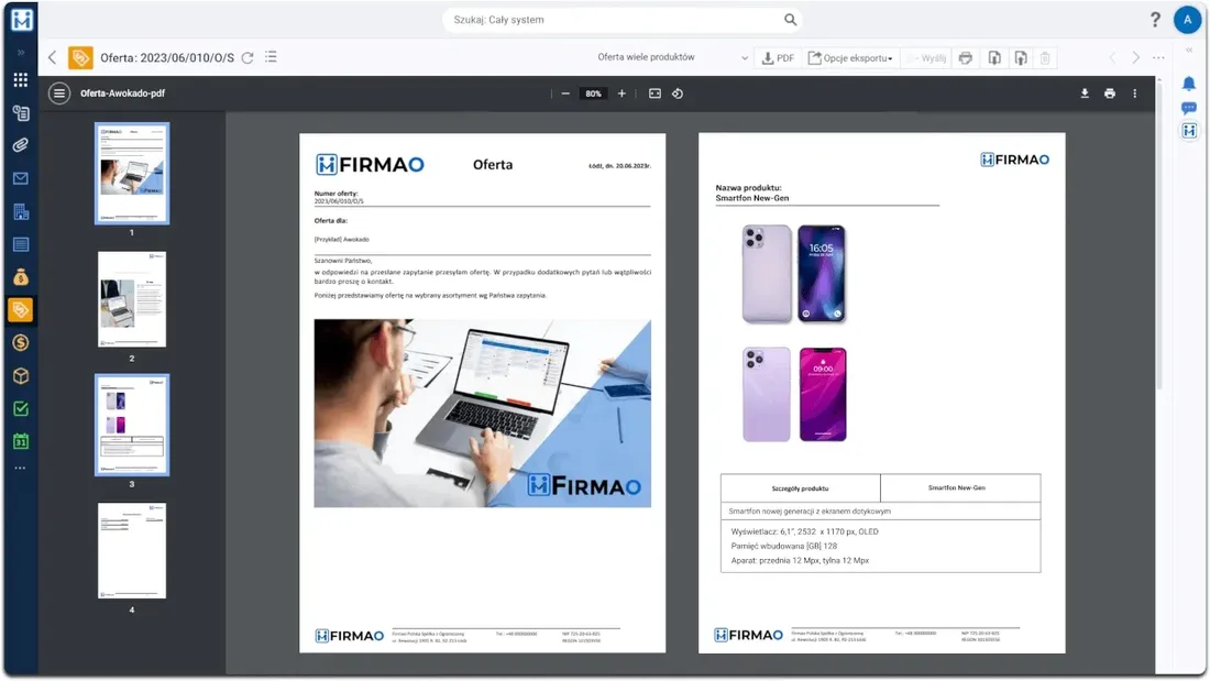 firmao-crm-licencja-professional