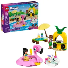 lego-friends-42658-impreza-na-basenie-z-jednorozcem-i-flamingiem