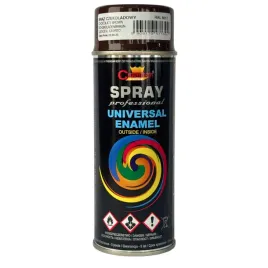farba-lakier-emalia-spray-champion-400ml-braz-czekoladowy-ral-8017