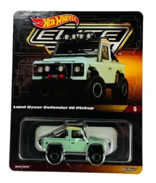 hot-wheels-elite-64-land-rover-defender-90-pickup-hgw12-nowy-model-metalowy