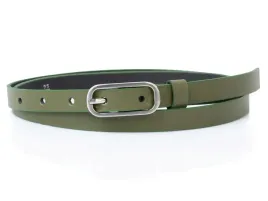 waski-pasek-skorzany-oliwkowy-15cm-or-xxs