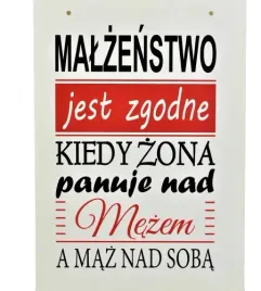 tabliczka-okazjonalna-zawieszka-nadruk-zgodne-malzenstwo