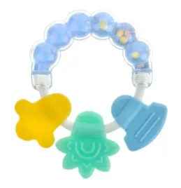 akuku-grzechotka-gryzak-na-zabkowanie-kolorowa