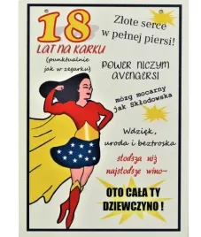 tabliczka-okazjonalna-zawieszka-18-stka-dziewczyny