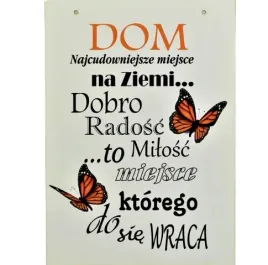 tabliczka-okazjonalna-zawieszka-nadruk-dom