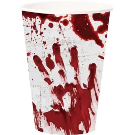 kubeczki-papierowe-krwawe-slady-halloween-guirca-355-ml-6-szt