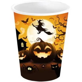 kubeczki-papierowe-halloween-straszna-dynia-guirca-240-ml-6-szt