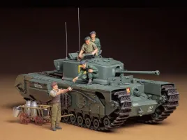 czolg-mk-iv-churchill-vii-model-35210-tamiya