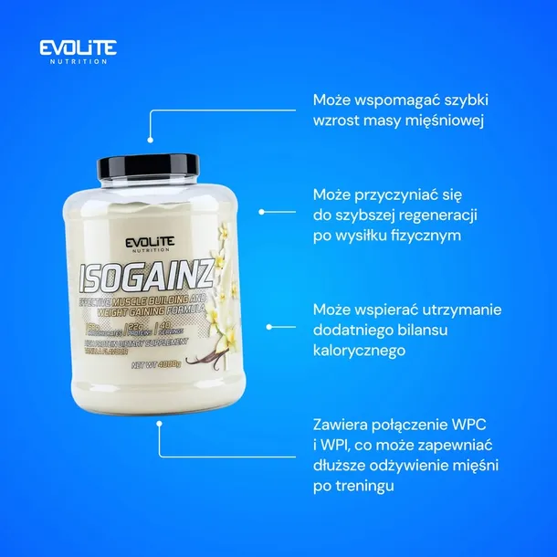 evolite-isogainz-4000-g