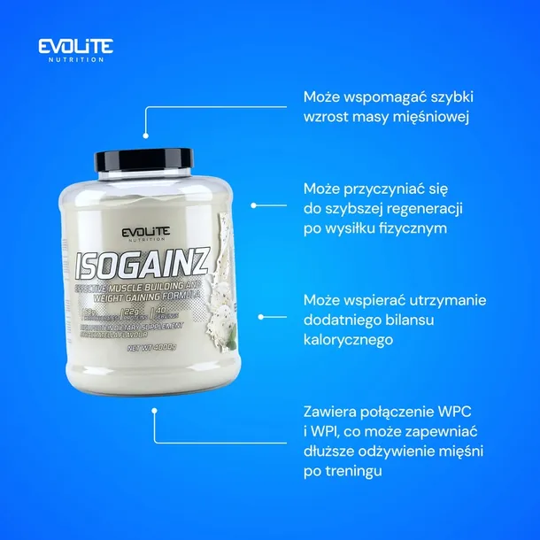 evolite-isogainz-4000-g