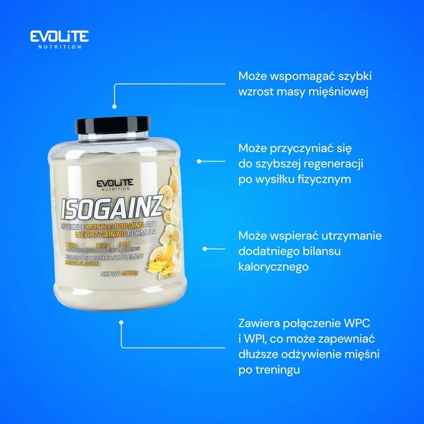 evolite-isogainz-4000-g