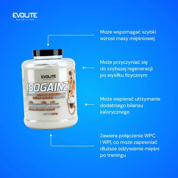 evolite-isogainz-4000-g